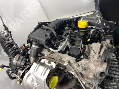 Engine RENAULT MEGANE CC (EZ0/1_) 1.4 TCe (EZ0F, EZ1V) | BP39388278M1 - Image 9