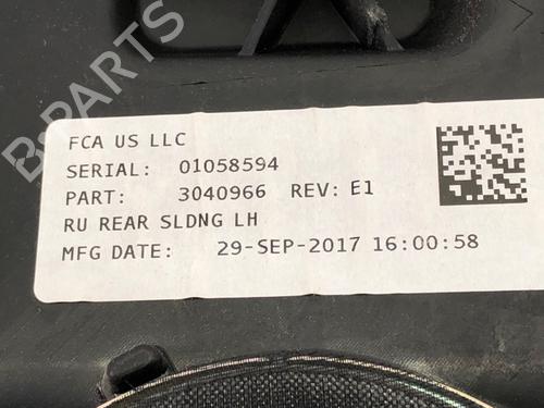 Rear left window mechanism CHRYSLER PACIFICA (RU) 3.6 | BP39287865C24 - Image 5