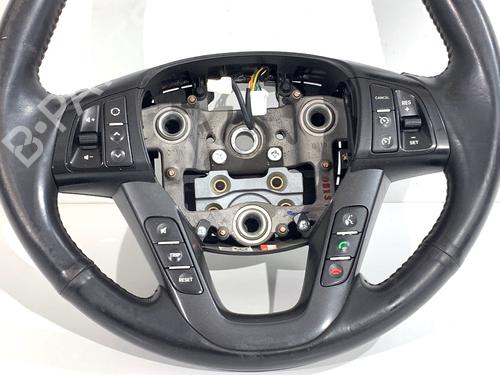 Steering wheel KIA OPTIMA (FSGDS6B) 1.7 CRDi | BP39356767C49 - Image 2