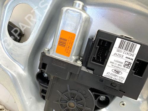 Front right window mechanism FORD KUGA I 2.0 TDCi 4x4 | BP39350147C23 - Image 4