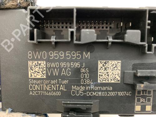 Electronic module AUDI A5 Sportback (F5A, F5F) 40 TDI | BP39354791M83 - Image 3