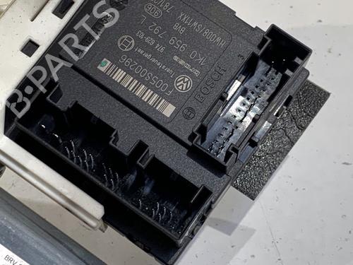 Right front window motor VW PASSAT B6 Variant (3C5) 1.9 TDI | BP39345179E20 - Image 3