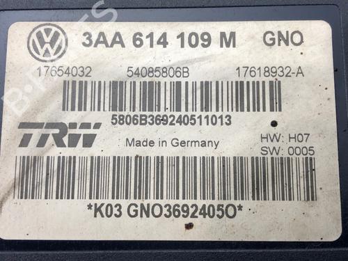 ABS pump VW PASSAT CC B6 (357) 2.0 TFSI | BP39271149M43 - Image 5