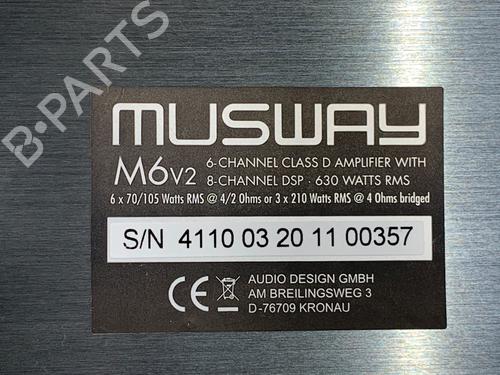 Speaker AUDI A4 B8 (8K2) 1.8 TFSI | BP39364081E2 - Image 5