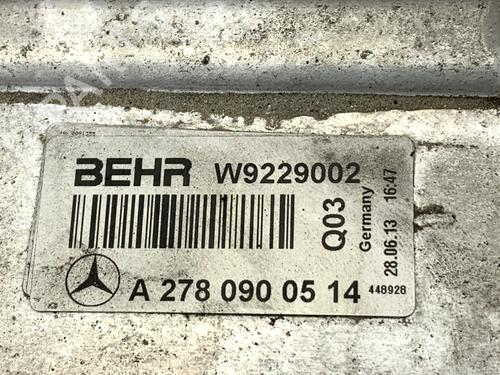 Intercooler MERCEDES-BENZ CLS (C218) CLS 500 (218.373) | BP39373486M30 - Image 5