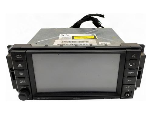 Used Radio Radio JEEP GRAND CHEROKEE III (WH, WK) 3.0 CRD 4x4 (218 hp) 40056993 40056993