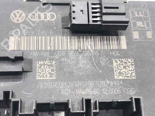 Electronic module AUDI A6 C7 Avant (4G5, 4GD) 3.0 TDI quattro | BP39278174M83 - Image 4