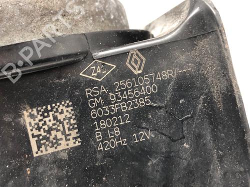 Horn OPEL VIVARO B Platform/Chassis (X82) 1.6 CDTI (03) | BP40522228E13 - Image 4