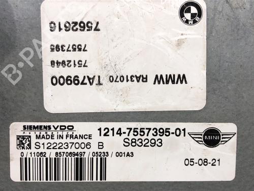 Engine control unit (ECU) MINI MINI (R50, R53) One | BP39284166M57 - Image 4