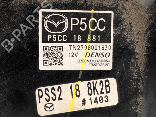 Engine control unit (ECU) MAZDA 3 (BM, BN) 2.0 | BP39309985M57 - Image 4