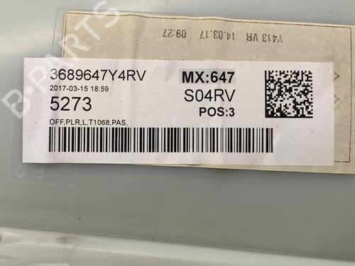 Front right panel VOLVO XC60 I SUV (156) D3 | BP39289180C59 - Image 5