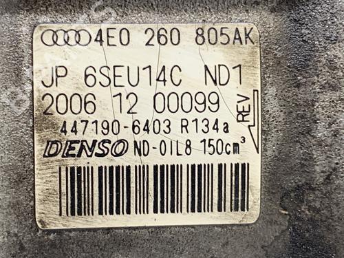 AC compressor AUDI Q7 (4LB) 4.2 TDI quattro | BP39293590M34 - Image 4