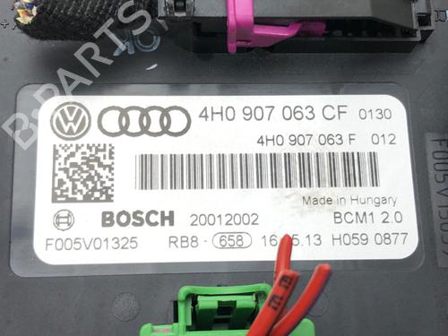 Electronic module AUDI A6 C7 (4G2, 4GC) 3.0 TDI quattro | BP39273264M83 - Image 4