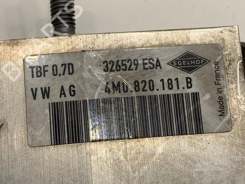 AC pipe AUDI Q7 (4MB, 4MG, 4MQ) 3.0 TDI quattro | BP39291563M126 - Image 3