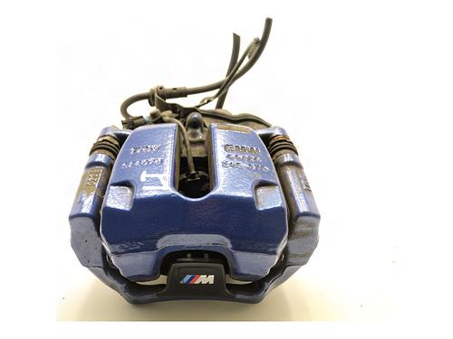 Used Left rear brake caliper Left rear brake caliper BMW X3 (G01, F97, G08) xDrive 30 e Plug-in-Hybrid (184 hp) 39704039 39704039