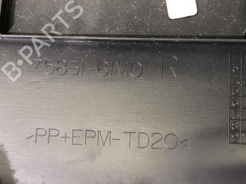 Middle console SUZUKI SX4 S-Cross (JY) 1.6 AllGrip (AKK 416) | BP39279944I22 - Image 6