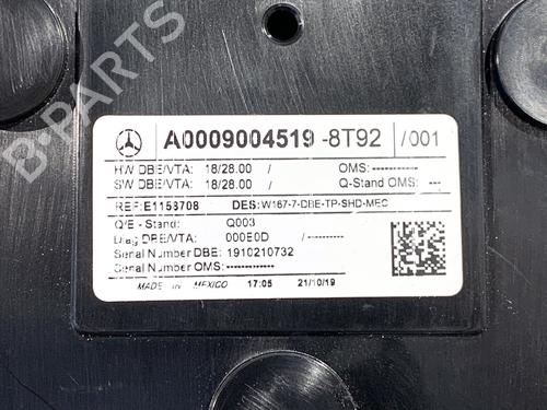 Kabinelys MERCEDES-BENZ GLE (V167) GLE 450 EQ Boost 4-matic (167.157) | BP39343752I8 - Image 6