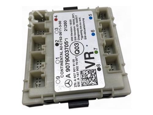 Used Electronic module Electronic module MERCEDES-BENZ SPRINTER 3,5-t Van (B907, B910) eSPRINTER (910.633) (116 hp) 40490044 40490044