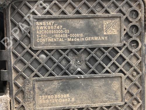 Electronic sensor OPEL VIVARO B Platform/Chassis (X82) 1.6 CDTI (03) | BP40522292M84 - Image 4