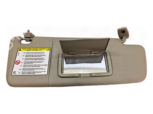 Used Right sun visor Right sun visor OPEL MERIVA B MPV (S10) 1.4 (75) (120 hp) 40490456 40490456
