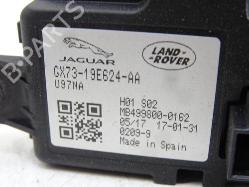 Heater resistor JAGUAR F-PACE (X761) 3.0 SCV6 AWD | BP39269021M108 - Image 2