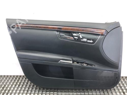 Used Front left panel Front left panel MERCEDES-BENZ S-CLASS (W221, V221) S 320 CDI (211 hp) 39271804 39271804