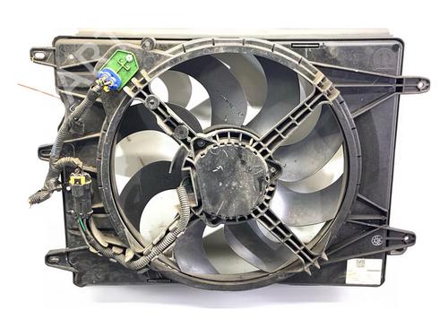 Used Radiator fan Radiator fan FIAT TIPO Saloon (356_, 357_) 1.4 (356SXA1B) (95 hp) 39898248 39898248