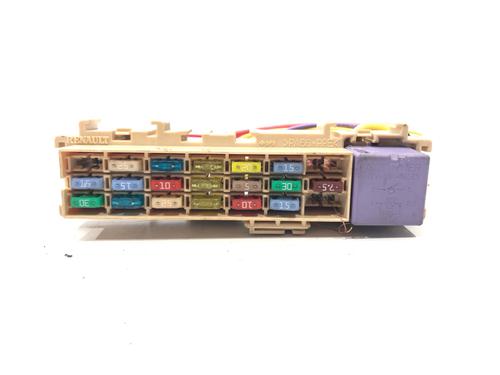 Used Fuse box Fuse box RENAULT CLIO III (BR0/1, CR0/1) 1.5 dCi (BR1C, CR1C) (103 hp) 39274200 39274200
