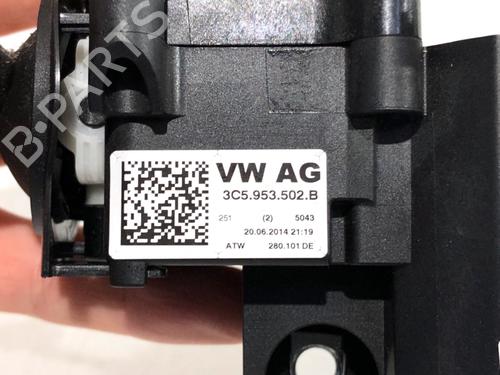 Ratstangsstang VW PASSAT B7 (362) 2.0 TDI | BP39302694I23 - Image 4