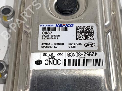 Gearbox control unit HYUNDAI TUCSON (NX4E, NX4A) 1.6 T-GDI HTRAC | BP39307695M52 - Image 4