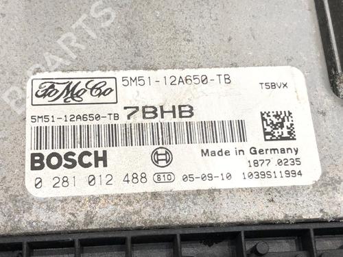 Engine control unit (ECU) FORD FOCUS II Turnier (DA_, FFS, DS) 1.6 TDCi | BP39277270M57 - Image 4