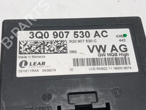 Electronic module SKODA OCTAVIA III Combi (5E5, 5E6) 1.5 TSI | BP39287171M83 - Image 4