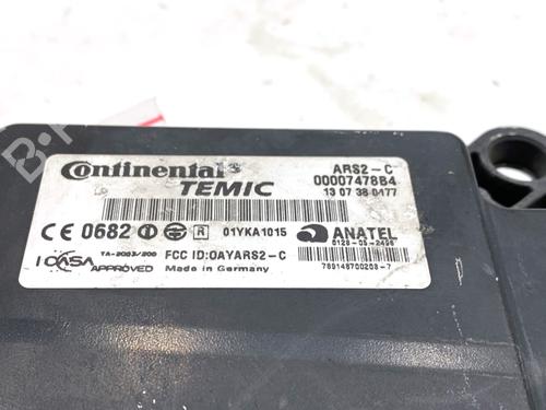 Electronic module MERCEDES-BENZ S-CLASS (W221, V221) S 320 CDI (221.022, 221.122) | BP39337657M83 - Image 4