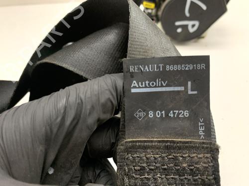 Front left seatbelt DACIA LODGY (JS_) 1.6 SCe 100 (JSAV) | BP39365942I26 - Image 3