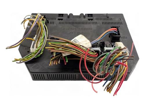 Used Electronic module Electronic module MERCEDES-BENZ S-CLASS (W221, V221) S 320 CDI (221.022, 221.122) (235 hp) 40521504 40521504