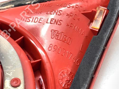 Left taillight VW GOLF V (1K1) 1.4 TSI | BP39369901C34 - Image 4