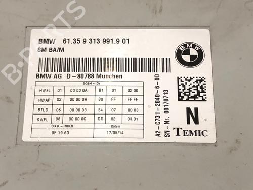 Electronic module BMW 5 (F10) 528 i | BP39279313M83 - Image 4