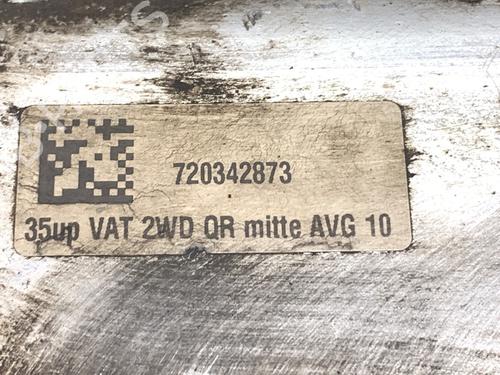 Subframe BMW 5 (G30, F90) 520 d Mild-Hybrid | BP39417690M9 - Image 12