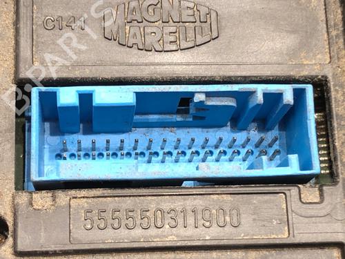 Electronic module FIAT QUBO (225_) 1.4 (225AXA1A) | BP39281150M83 - Image 3
