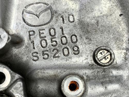 Registerdæksel MAZDA CX-3 (DK) 2.0 SKYACTIV-G (DK5W, DK6W) | BP39341181M123 - Image 3