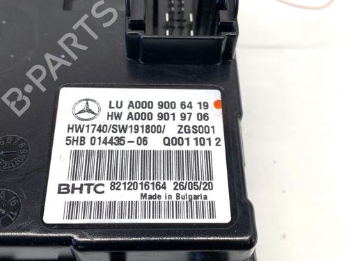 Electronic module MERCEDES-BENZ GLE (V167) GLE 300 d 4-matic (167.119) | BP39335809M83 - Image 4