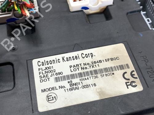 Electronic module NISSAN MICRA V (K14) 0.9 IG-T | BP39643036M83 - Image 3