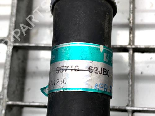 AC pipe SUZUKI SWIFT III (MZ, EZ) 1.3 DDiS (RS413D) | BP39345797M126  - Image 5