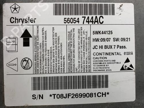 Elektronisk sensor DODGE JOURNEY 2.0 CRD | BP39336396M84 - Image 4