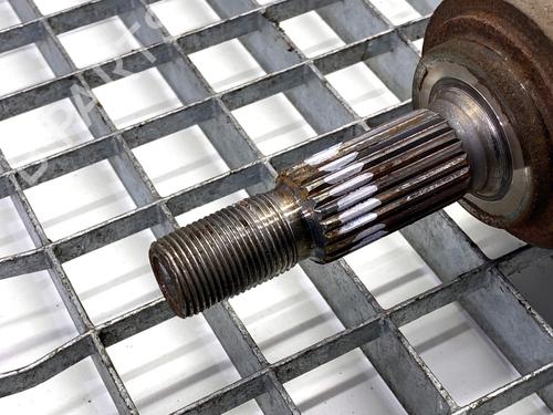 Left front driveshaft RENAULT CLIO V (B7_) 1.0 TCe 100 (B7MT) | BP39303599M38 - Image 3