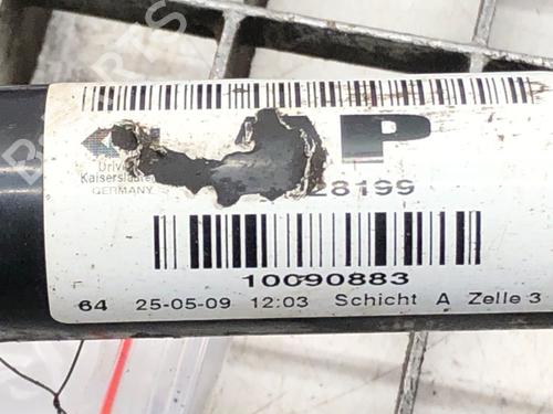 Left front driveshaft OPEL INSIGNIA A (G09) 2.0 CDTI (68) | BP39271639M38 - Image 6