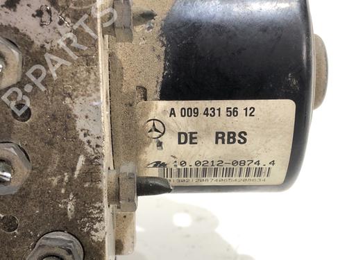 ABS pump MERCEDES-BENZ E-CLASS (W212) E 300 Hybrid / BlueTEC Hybrid (212.098) | BP39300184M43 - Image 5