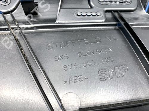Front left panel AUDI A3 Limousine (8VS, 8VM) 2.0 TFSI quattro | BP39322488C58 - Image 4