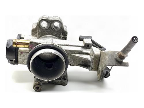 Used Throttle body Throttle body TOYOTA YARIS (_P1_) 1.0 (SCP10_, SCP10R) (65 hp) 40490378 40490378