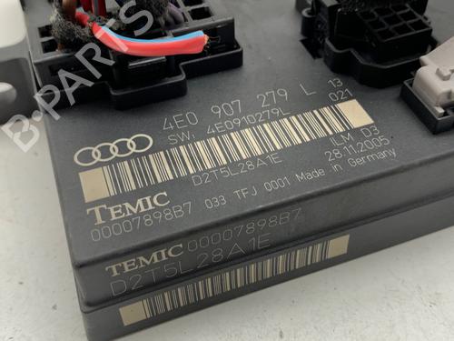 Electronic module AUDI A8 D3 (4E2, 4E8) 3.2 FSI | BP39363238M83 - Image 3